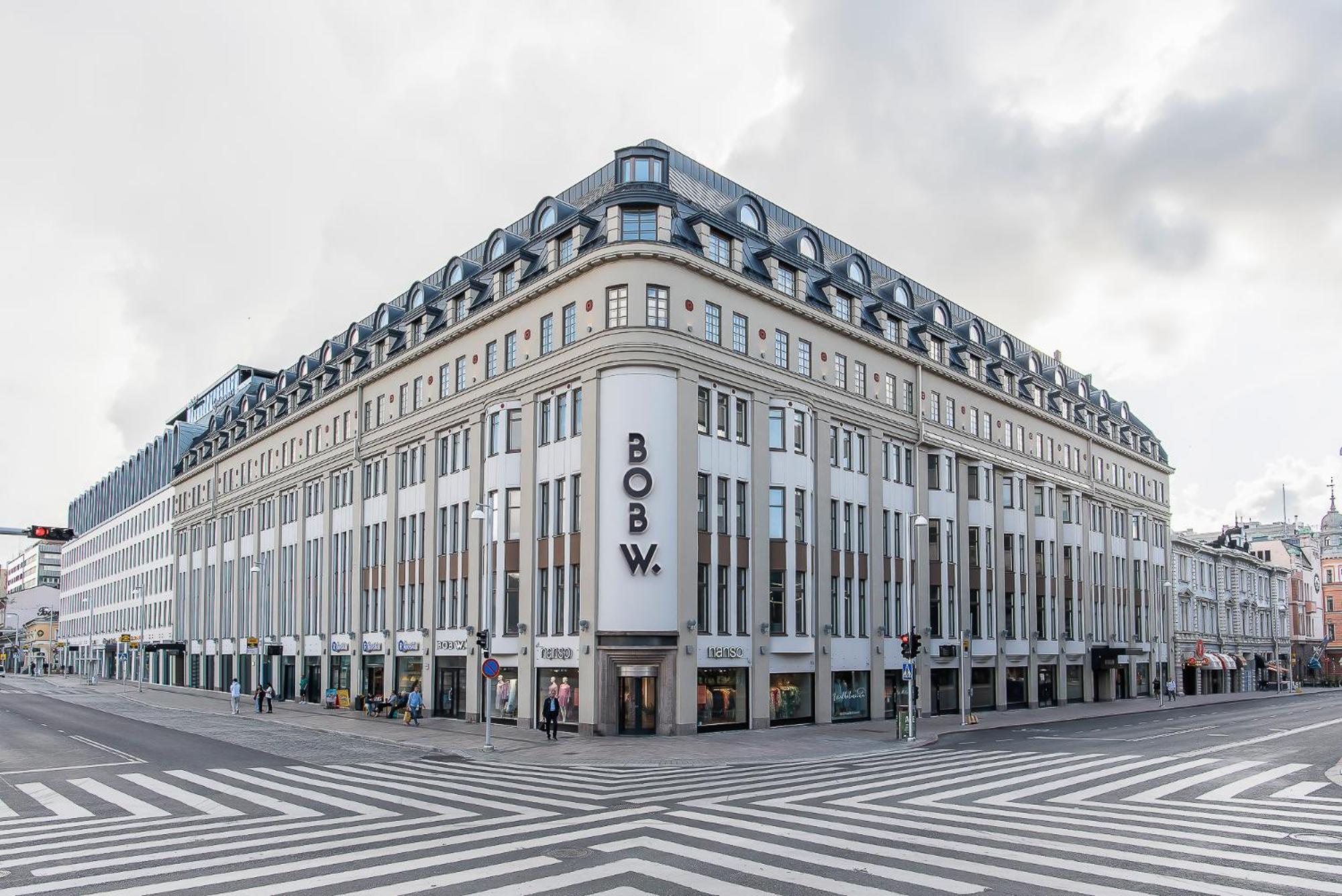 Bob W Turku City Centre Kültér fotó