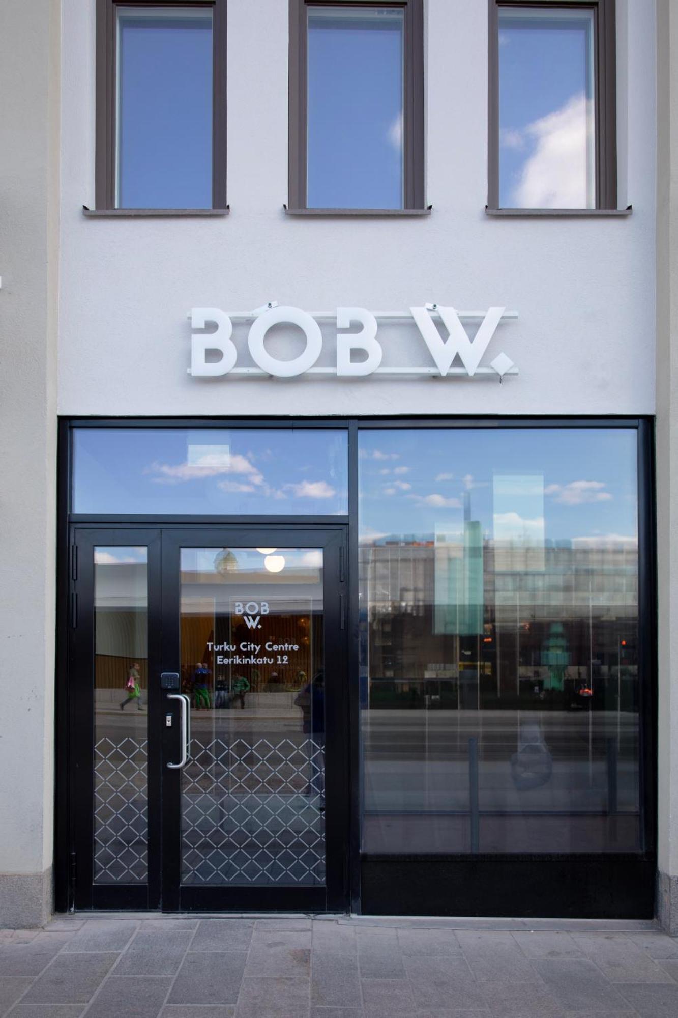 Bob W Turku City Centre Kültér fotó